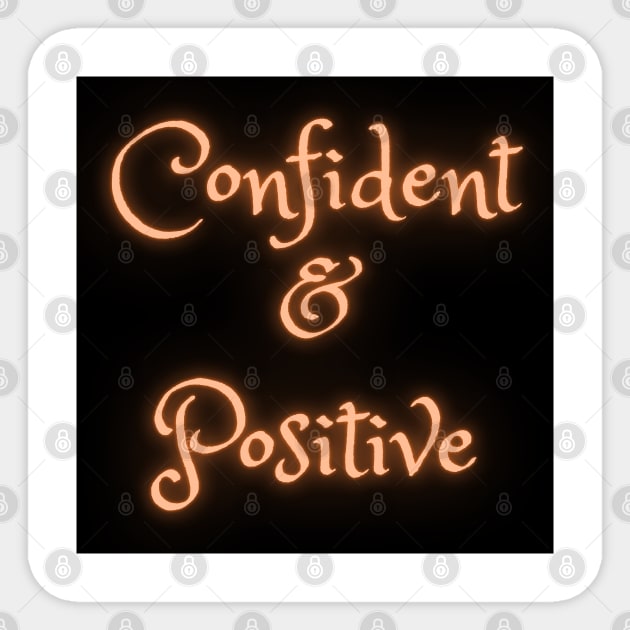 Confident person design Sticker by Learner